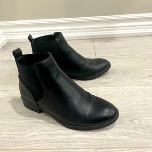 Ankle boots, very comfy